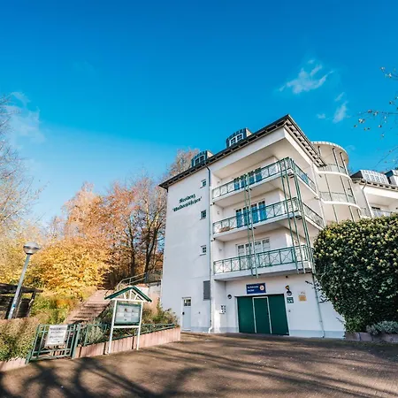 Апартаменты Residenz Waldschloesschen 3 Зеллин
