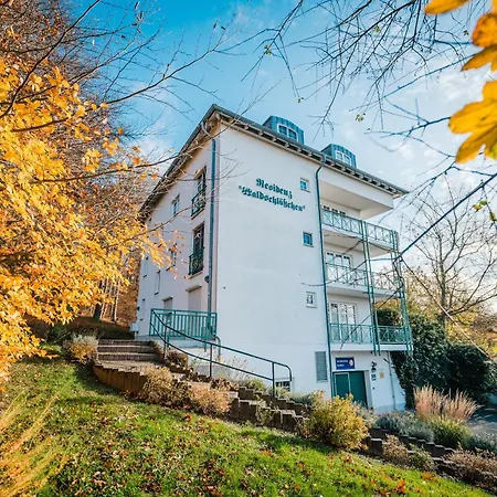 Residenz Waldschloesschen 3 Апартаменты *